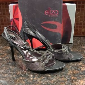 Eliza do Venezia extravagant shoes.Size 9 (fits 8)